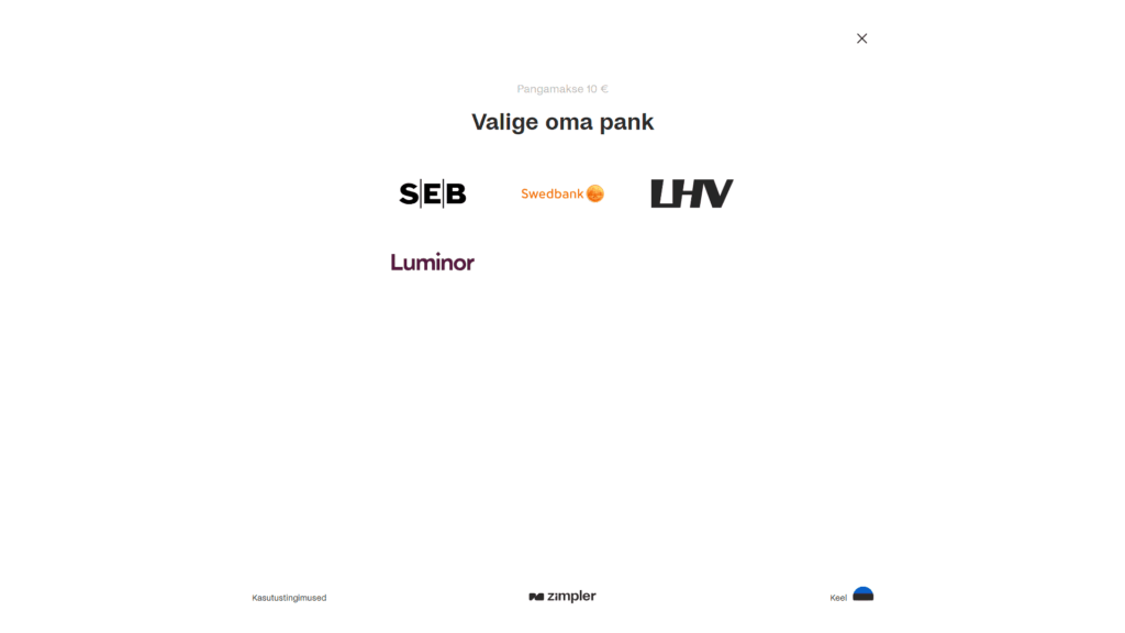 Makseviisid