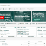 Spordiennustused